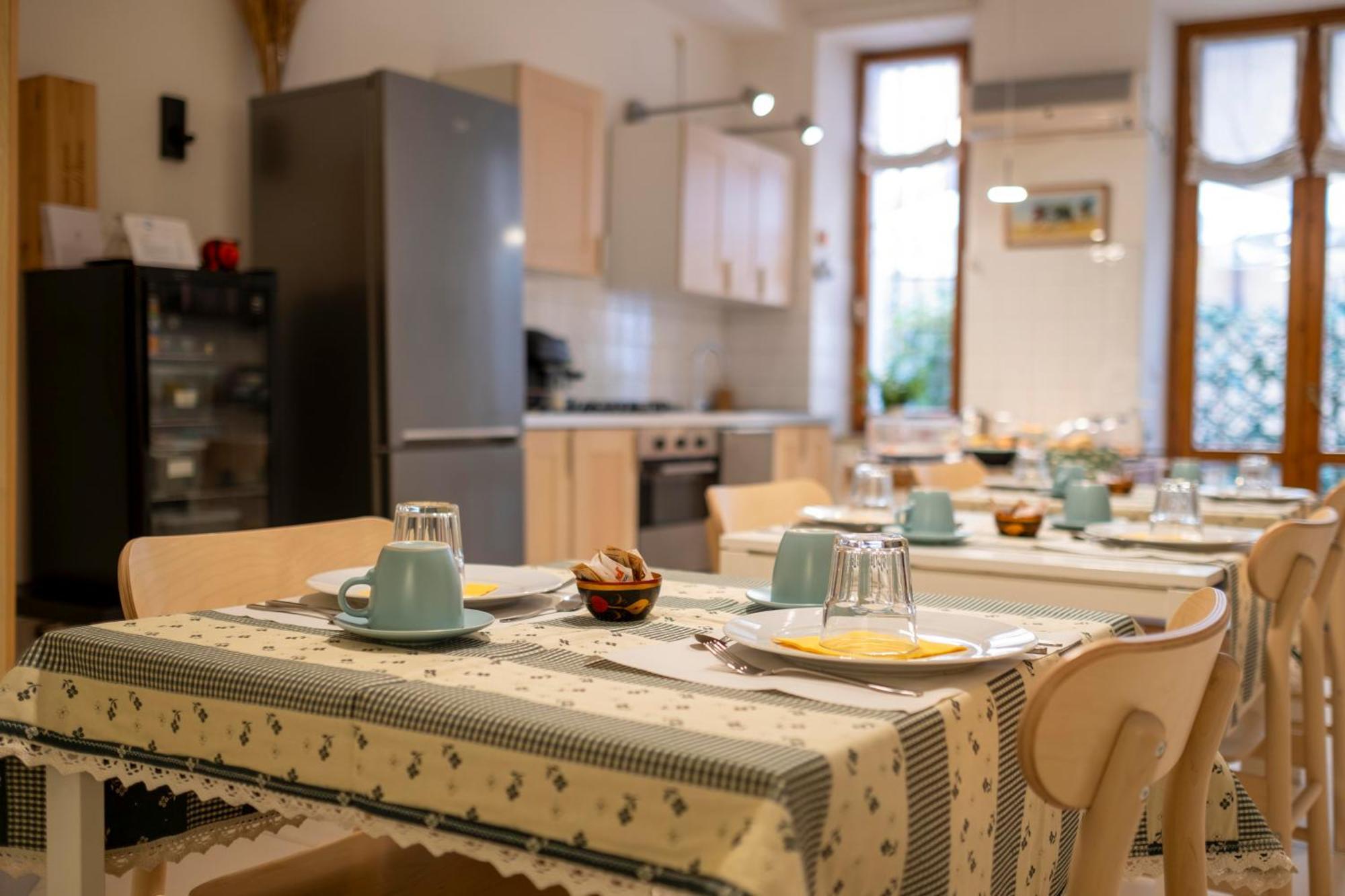 Ponte Manin Alojamento de Acomodação e Pequeno-almoço Verona